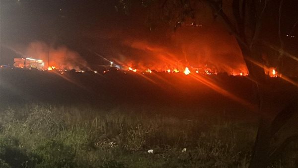 طوفان الأقصى