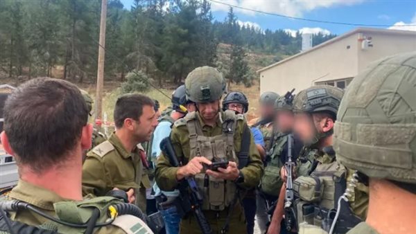 الاحتلال الإسرائيلي