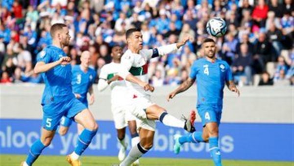 البرتغال وآيسلندا