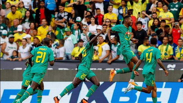 منتخب السنغال من