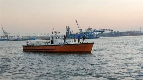 انتشال الجثمان من