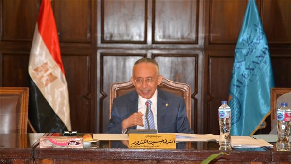 الدكتور أشرف الغندور