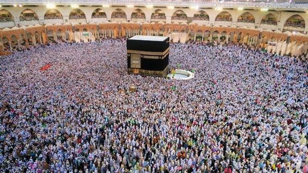 حج - تعبيرية 