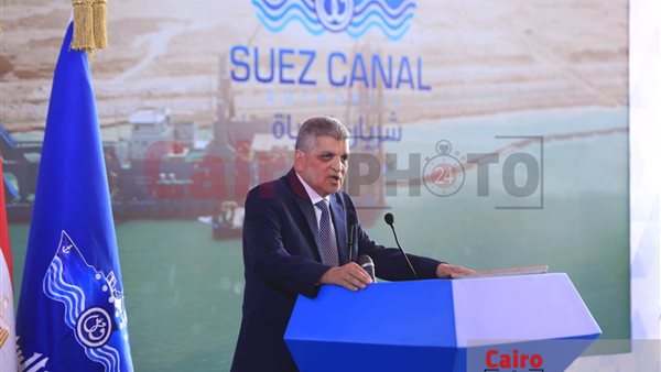 أسامة ربيع رئيس هيئة