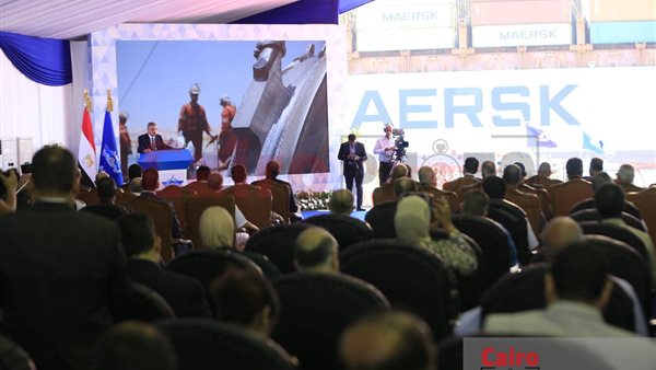 رئيس هيئة قناة السويس