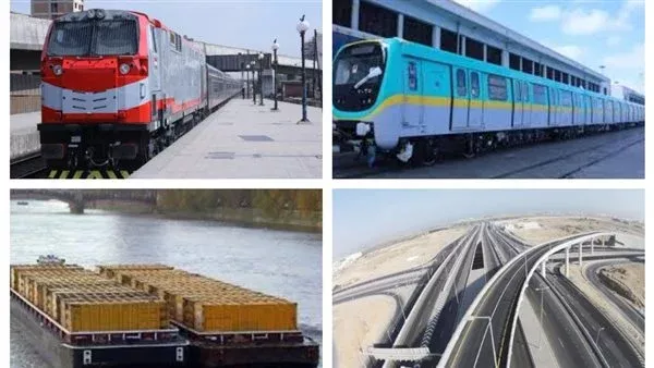 مشروعات النقل