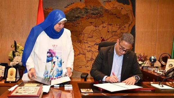 محافظ الفيوم