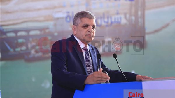 الفريق أسامة ربيع