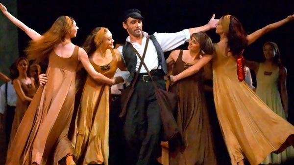 راقص الباليه الأشهر