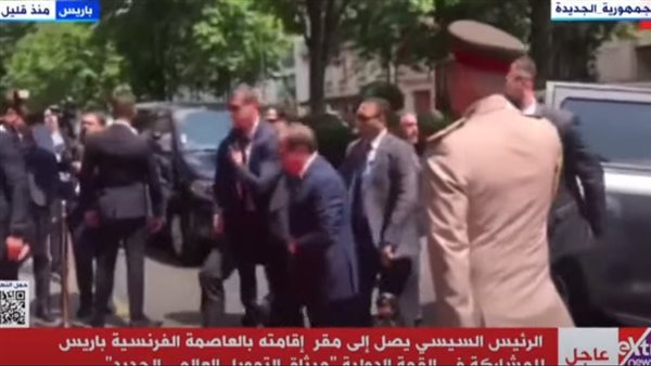 الرئيس السيسي