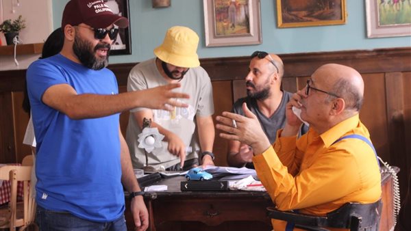 مسلسل الليلة كبيرة