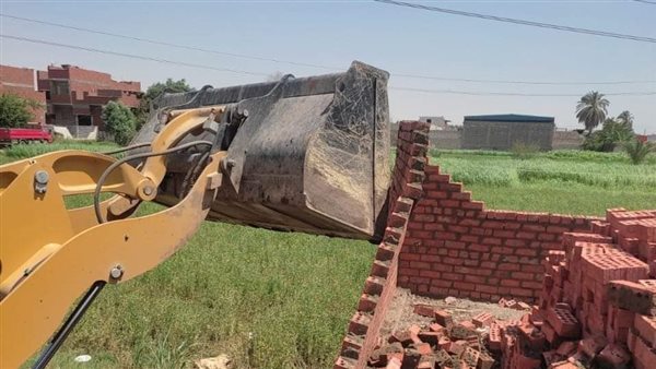 حملات تفتيشية بالمنيا