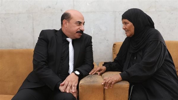 محافظ أسوان