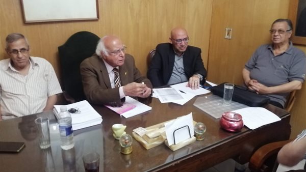 مجلس إدارة نادي القصة