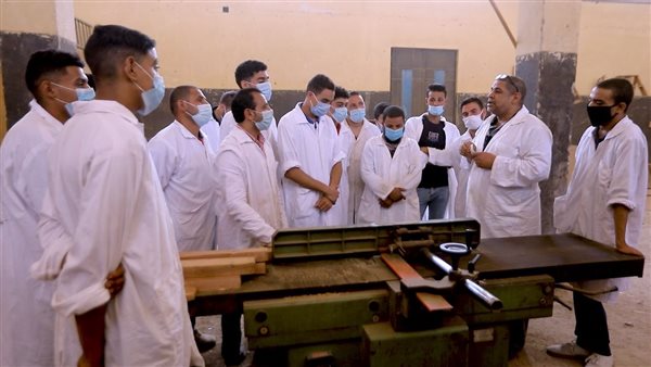 التدريب المهني