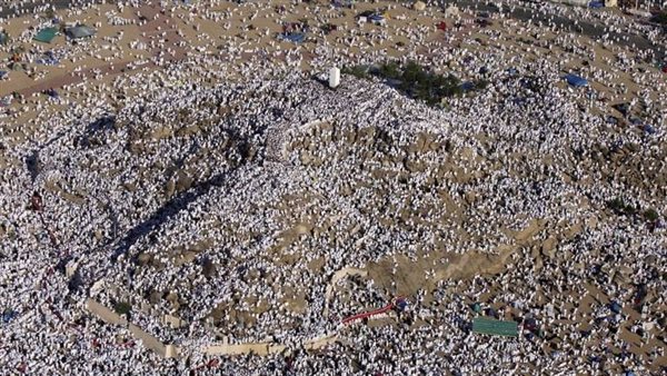 كيفية قضاء وقفة عرفة