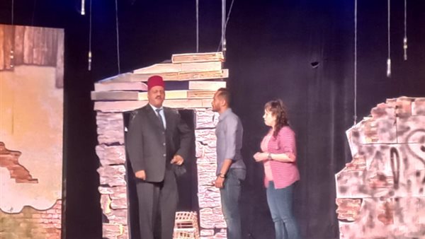 جانب من العرض 