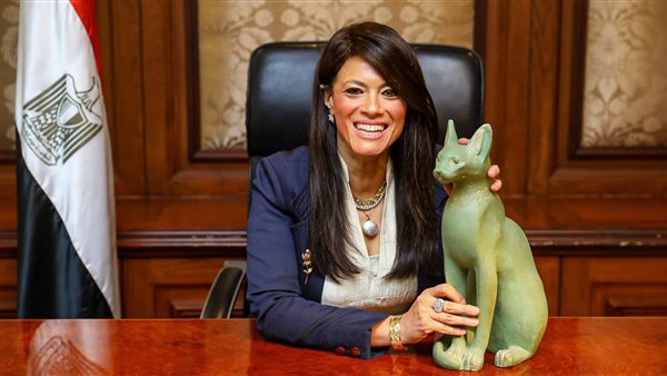 الدكتورة رانيا المشاط