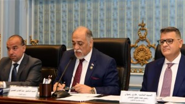 اجتماع لجنة التضامن