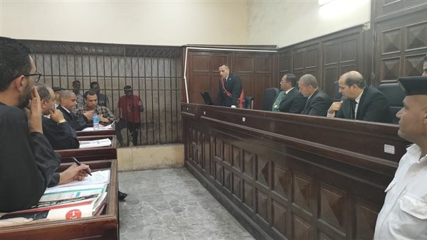 المتهمين بقتل موظف