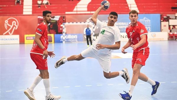 منتخب مصر لكرة اليد