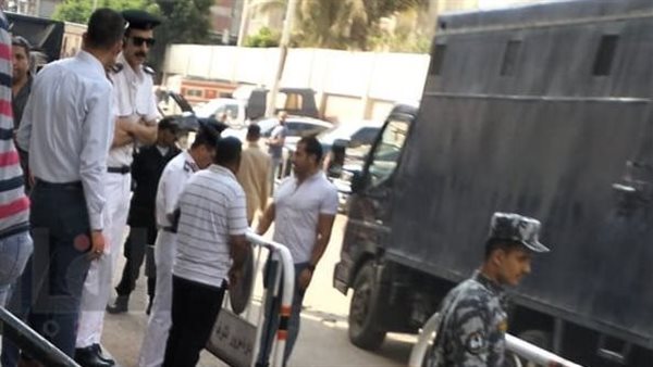 تشديدات أمنية بمحيط