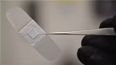 ابتكار ضمادة ذكية تكتشف الفيروسات في دقائق