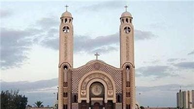 الكنيسة القبطية: تعرض رئيس دير مار مينا بمريوط لكسر في عظام الكف الأيمن.. وسيخضع لجراحة بسيطة 