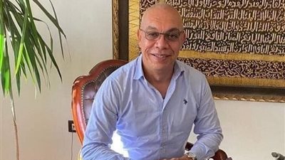  الدكتور وليد عبدالمقصود وكيلًا لوزارة الصحة بالقليوبية 