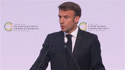 ماكرون يترأس اجتماعًا طارئًا بشأن الانقلاب في النيجر 