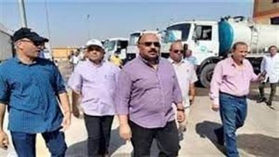 مياه القناة: استعدادات مكثفة وطوارئ خلال عيد الأضحى