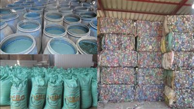 ضبط 5 مصانع عشوائية و2 منشأة طبية في حملة تفتيشية مُكبرة بالجيزة والقليوبية | صور