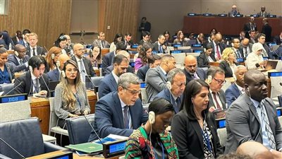 مصر تشارك في الاجتماع الثالث الرفيع المستوى حول مكافحة الإرهاب بالأمم المتحدة