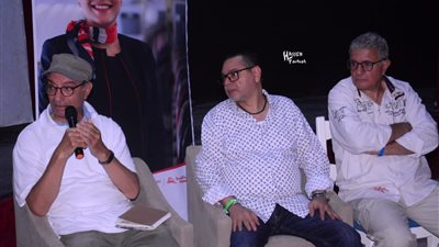 إيجابيات وسلبيات الإنتاج المشترك في مائدة مستديرة بمهرجان جربة للسينما العربية 