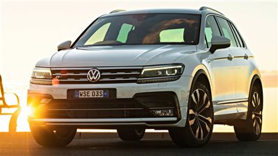 لمحبي السيارات الألمانية.. سعر فولكس فاجن تيجوان في سوق المستعمل