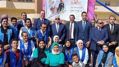 محافظ جنوب سيناء يسلم أجهزة كهربائية لـ50 فتاة من المقبلات على الزواج