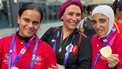 6 ميداليات ذهبية.. حصاد اليوم لبعثة مصر في الأولمبياد الخاص ببرلين