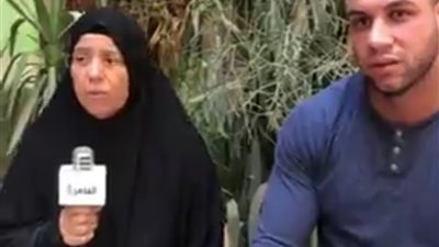 أسرة طفل سقطت عليه بلكونة منزل ببنها: كان رايح يشتري حلوى مرجعش