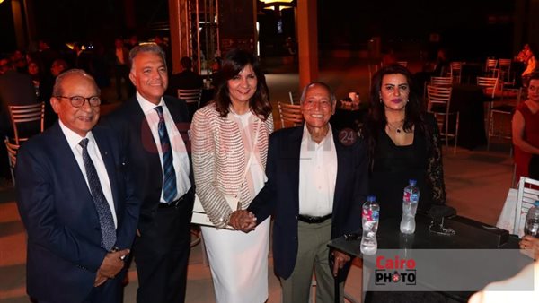 نبيلة مكرم وزيرة