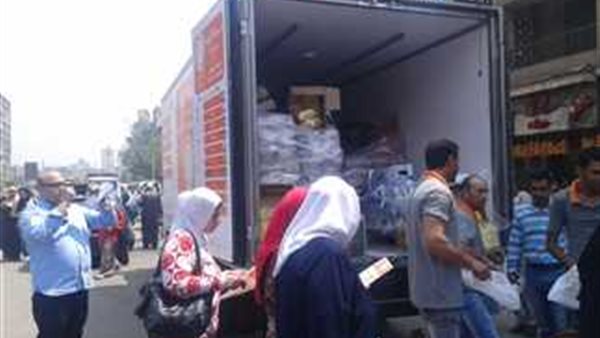  سيارات بيع السلع