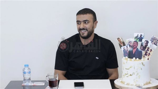 أحمد العوضي