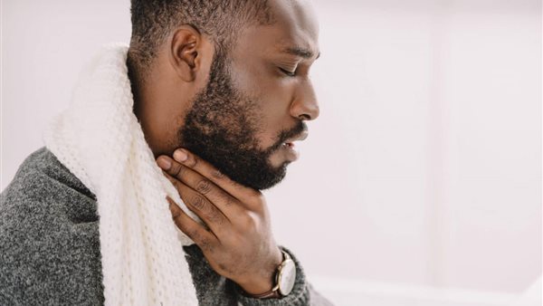 التهاب الحنجرة