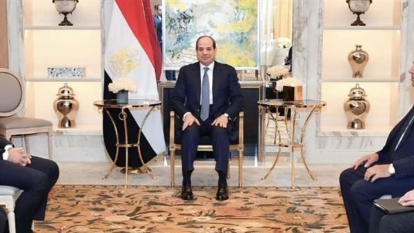 الرئيس عبد الفتاح