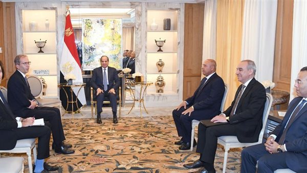 الرئيس عبد الفتاح