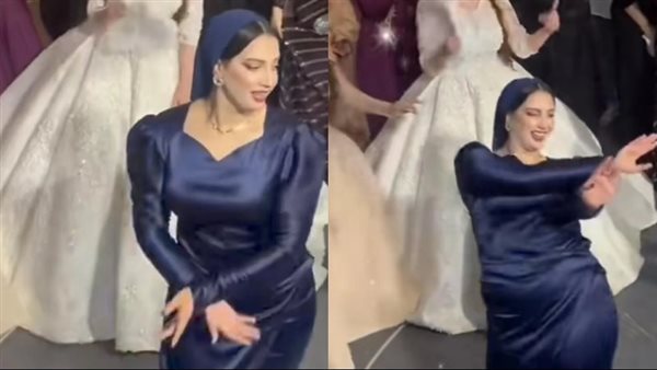 فيديو فتاة الفستان