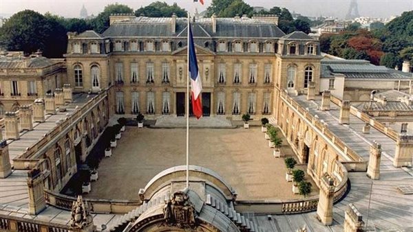 قصر الإليزيه