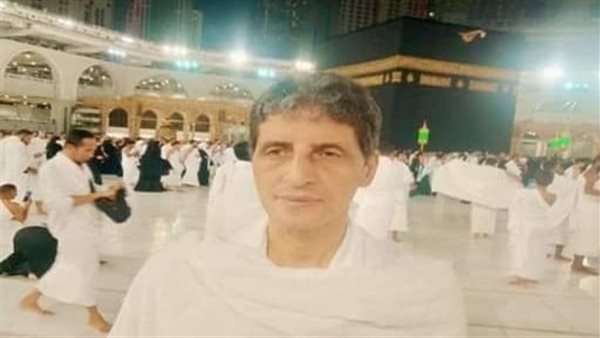 الحاج المتوفى جمال