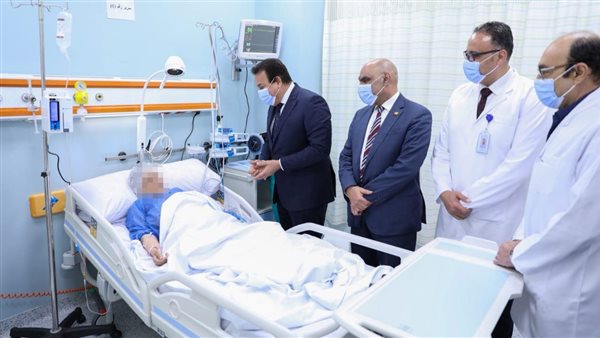 جولة وزير الصحة