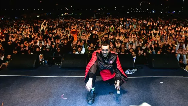 مطرب الراب ويجز