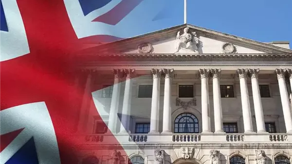 بنك إنجلترا